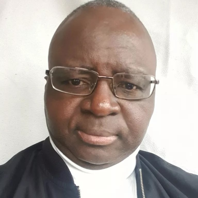 Dr Prosper Nguma Ambena