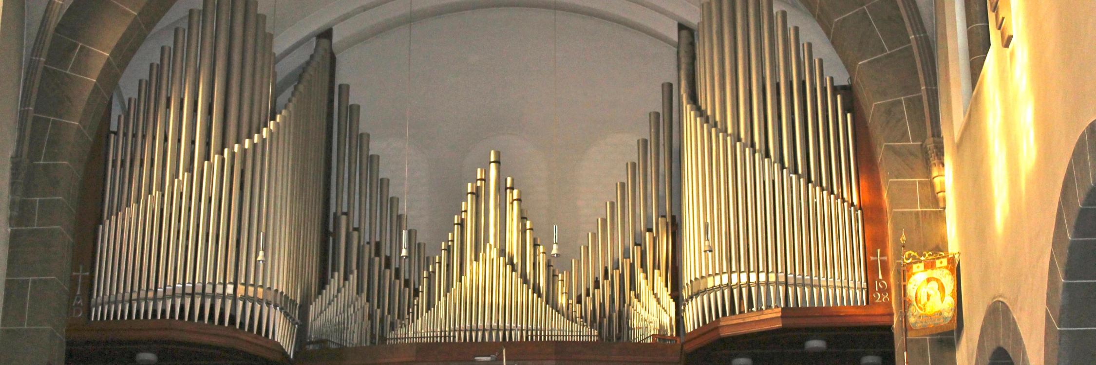 Kirche St. Bonifatius_Orgel