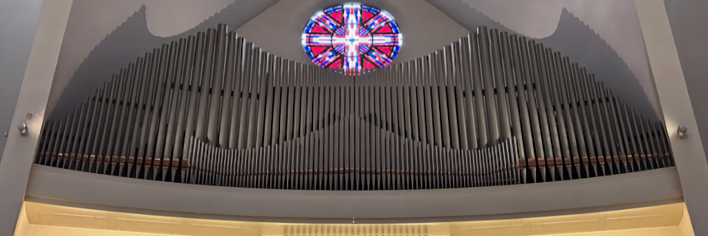 Kirche StEngelbert_Orgel