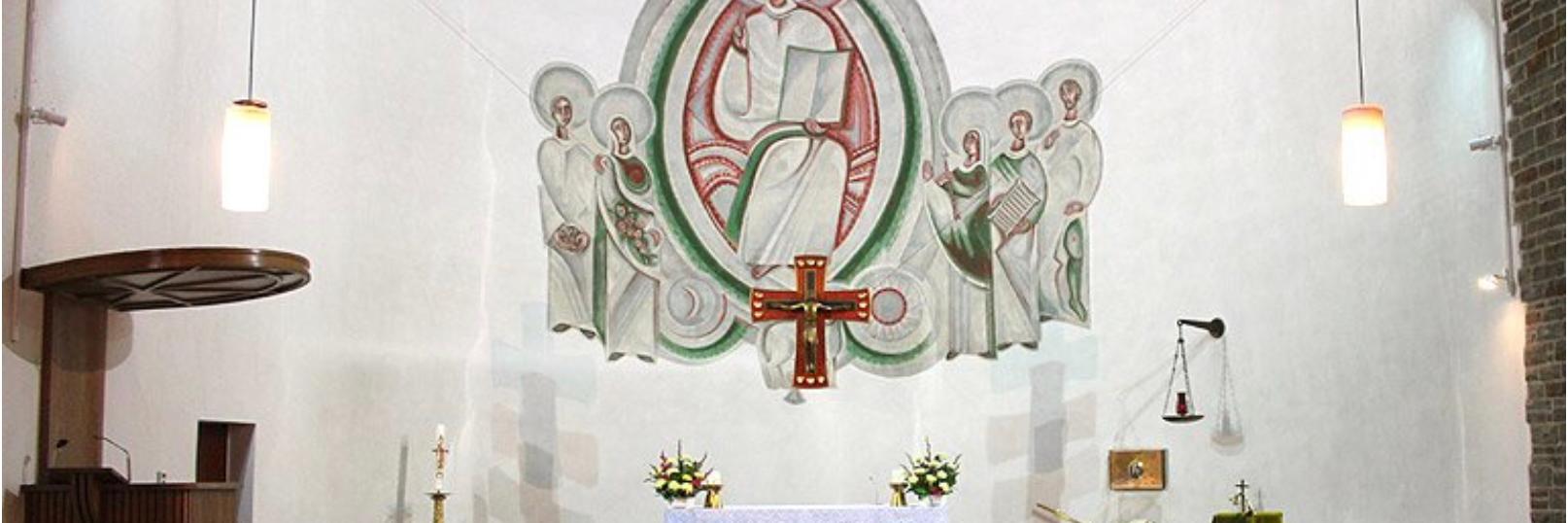 St Anna_Altarraum