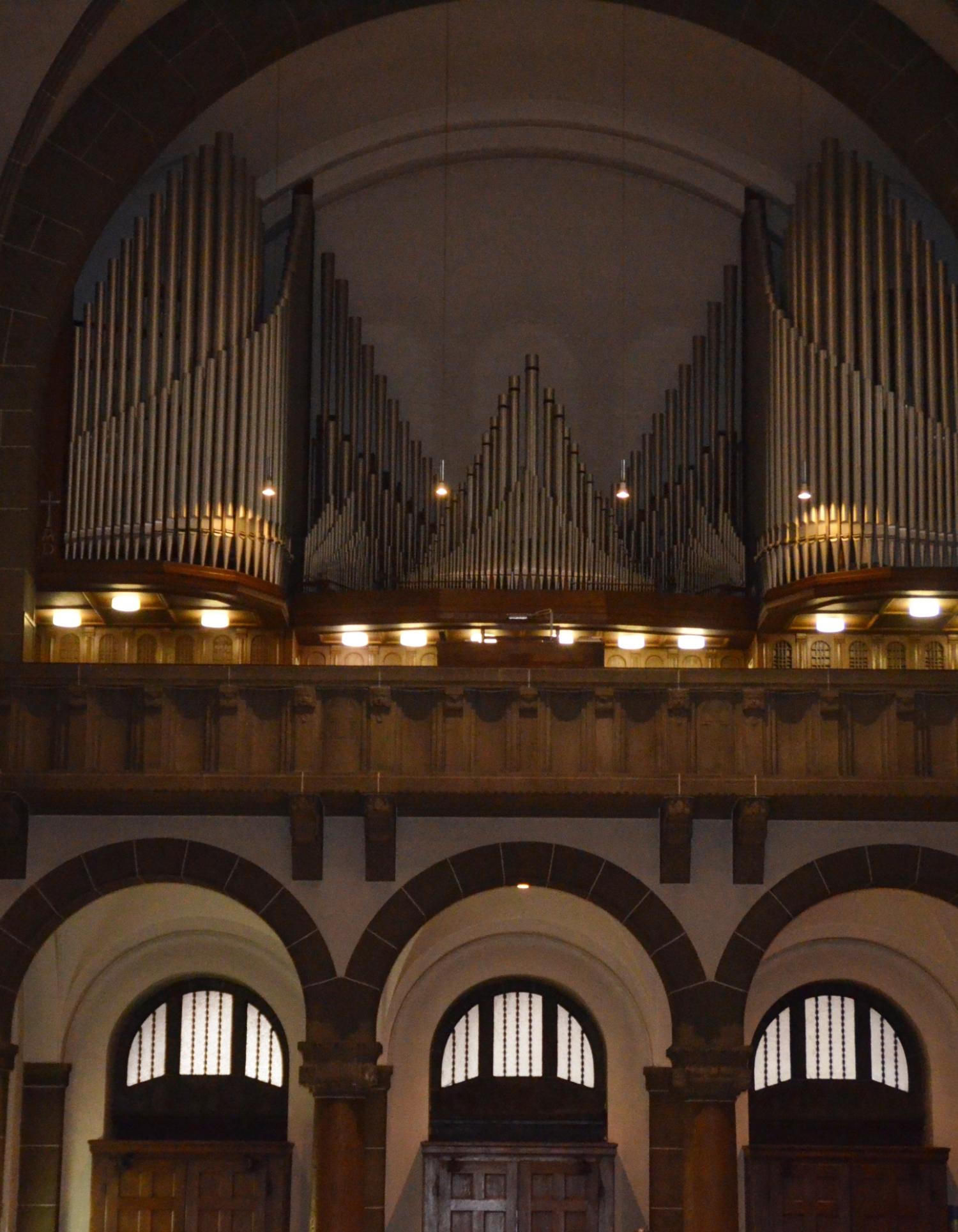 Kirche St. Bonifatius_Font