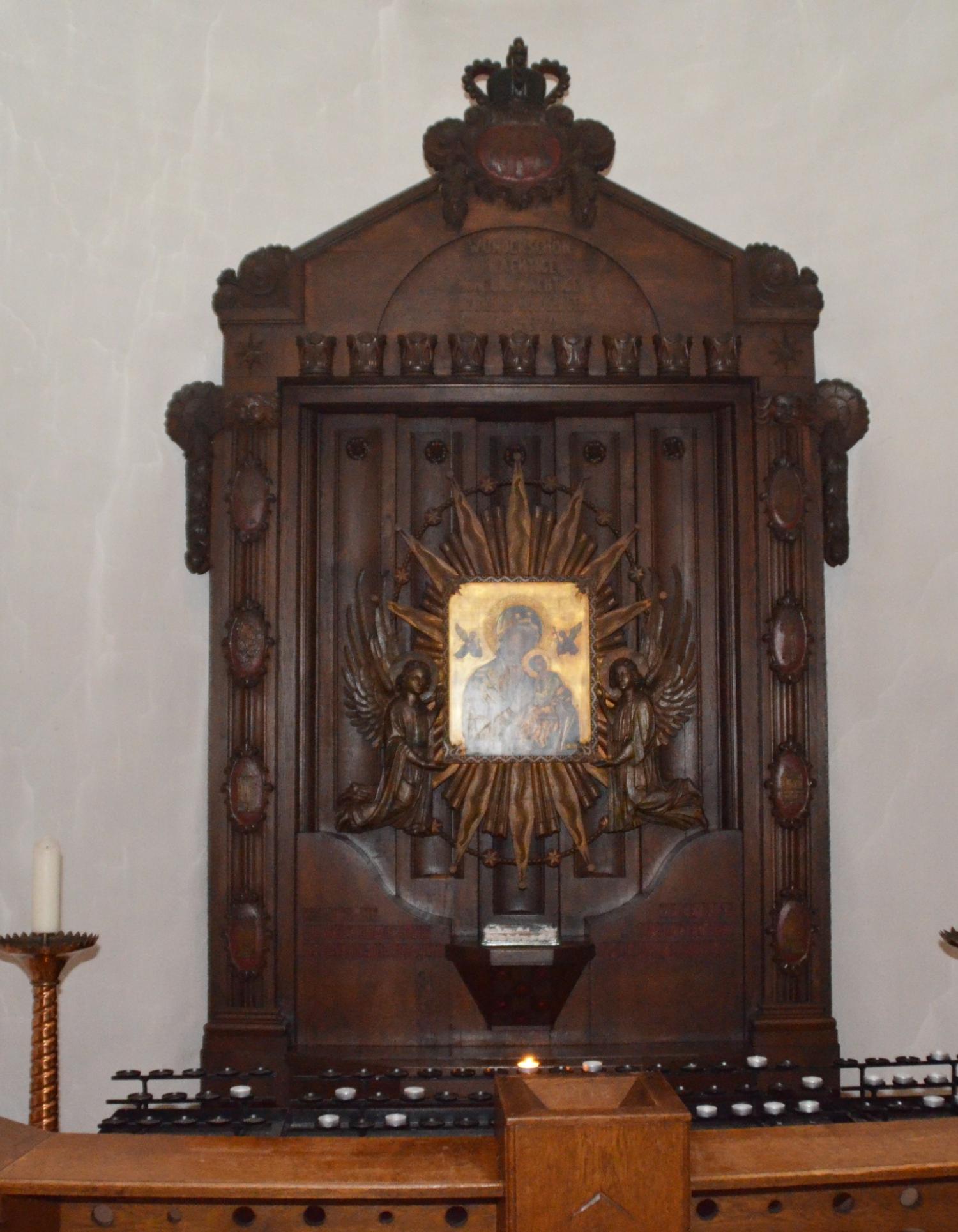 Kirche St. Bonifatius_Kerzen