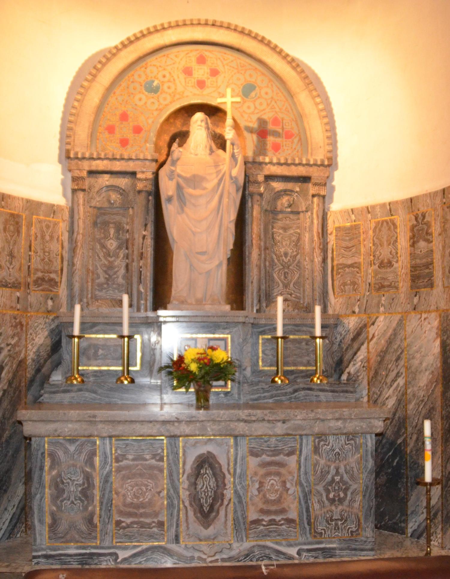 Kirche St. Bonifatius_Marienkapelle