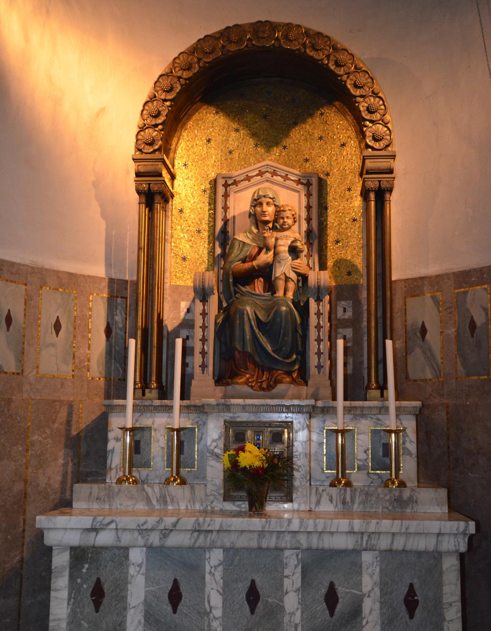 Kirche St. Bonifatius_Marienkapelle1