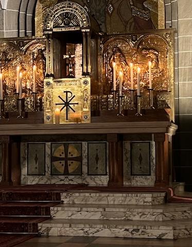 Kirche StBonifatius_Hochaltar