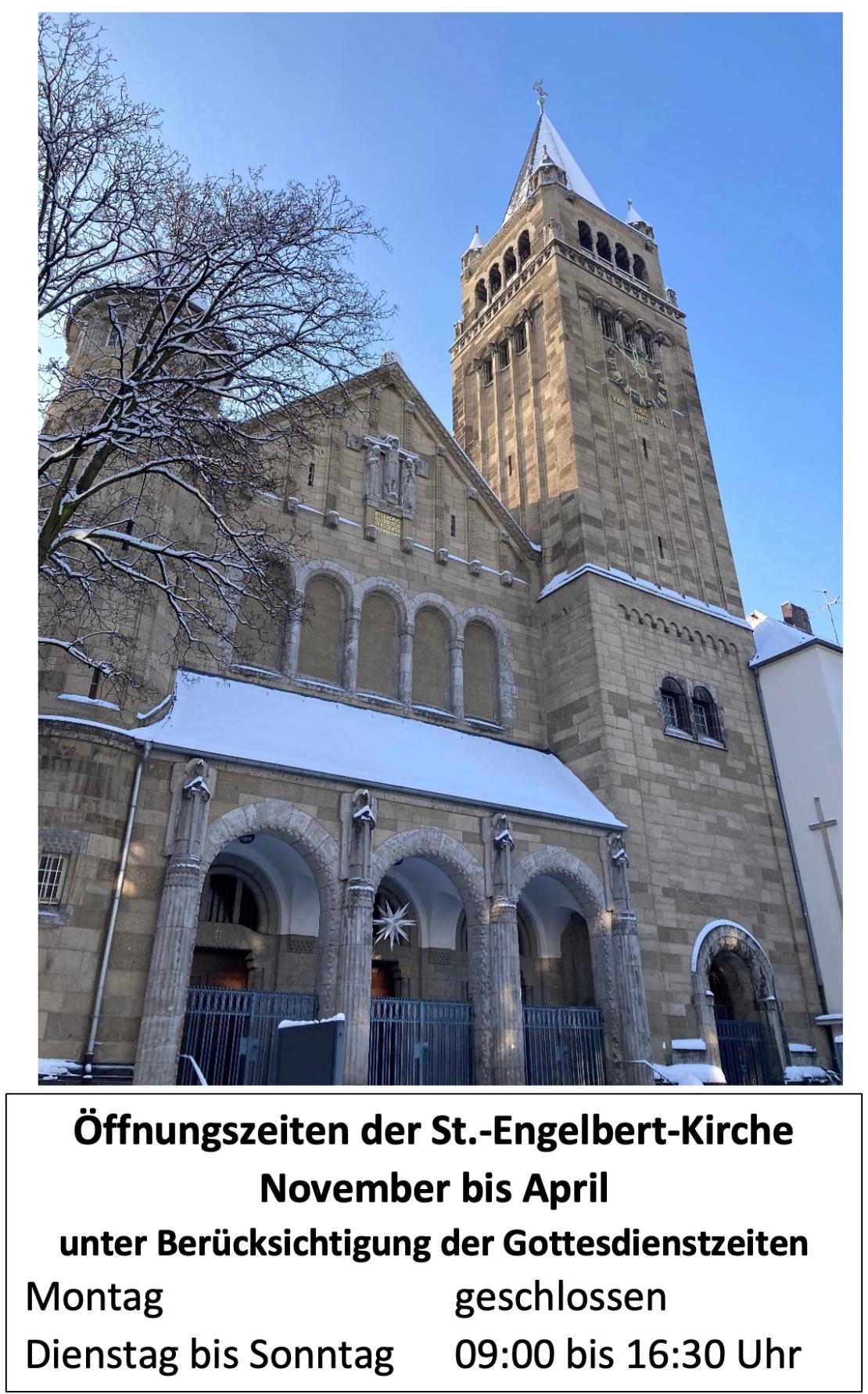 Öffnungszeiten-Winter