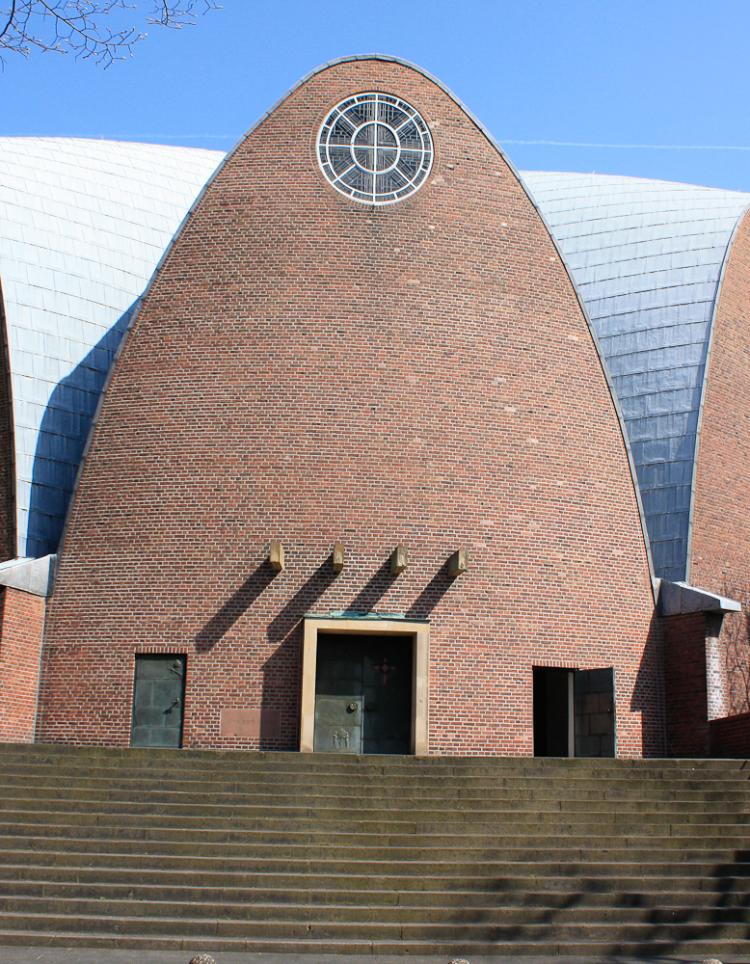 Kirche St. Engelbert Köln Riehl_Erzbistum Köln (c)Rebekka Dierkes_Frei mit Nennung Copyright-5