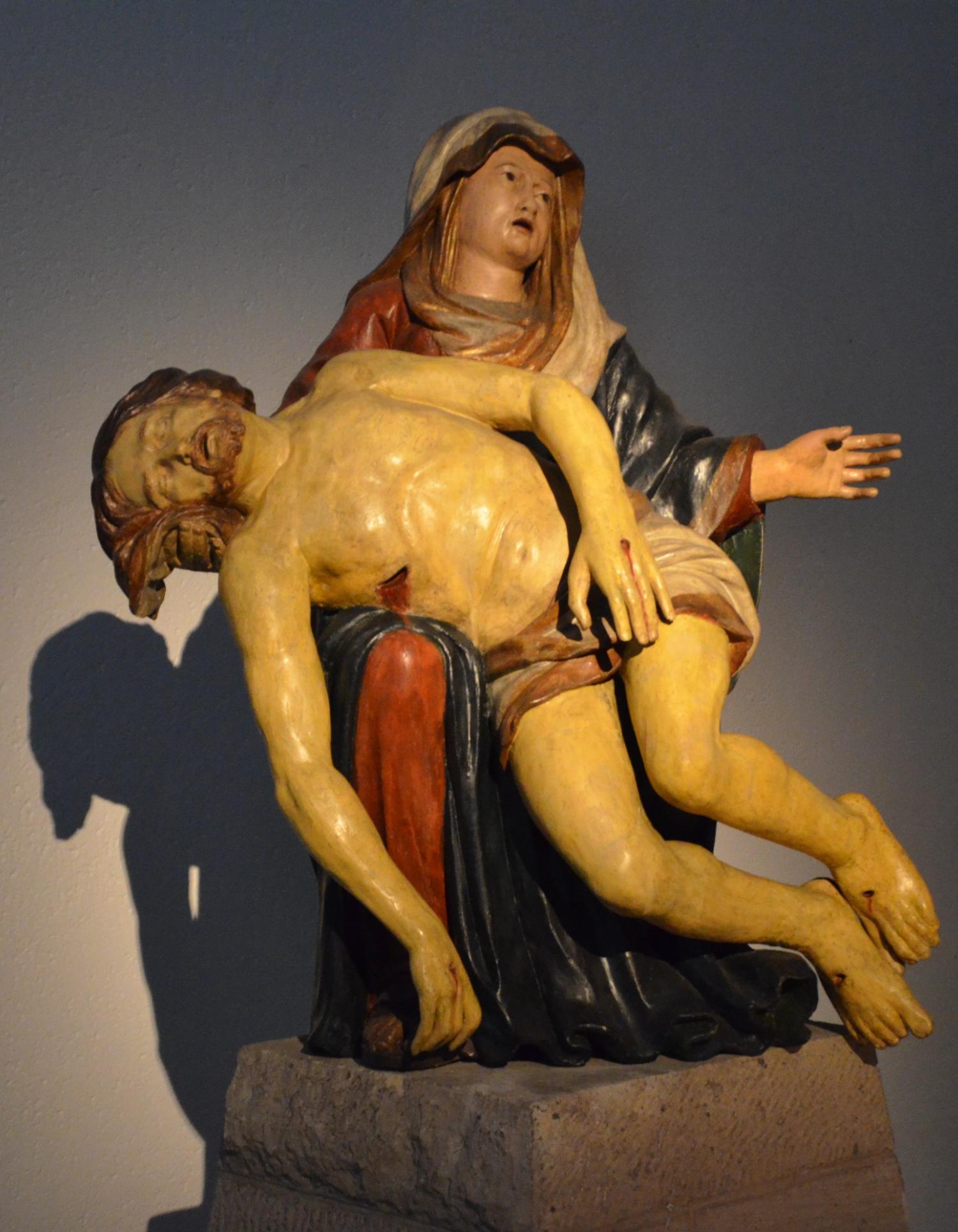 Kirche StEngelbert_Pieta