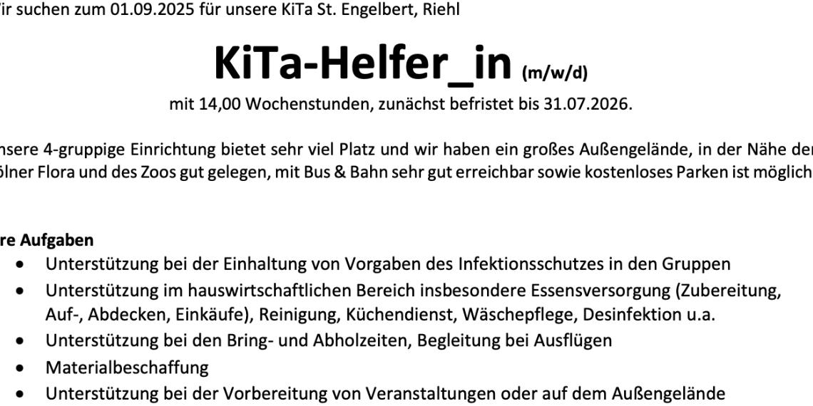 StEngelbert_KiTa-Helfer_Clip