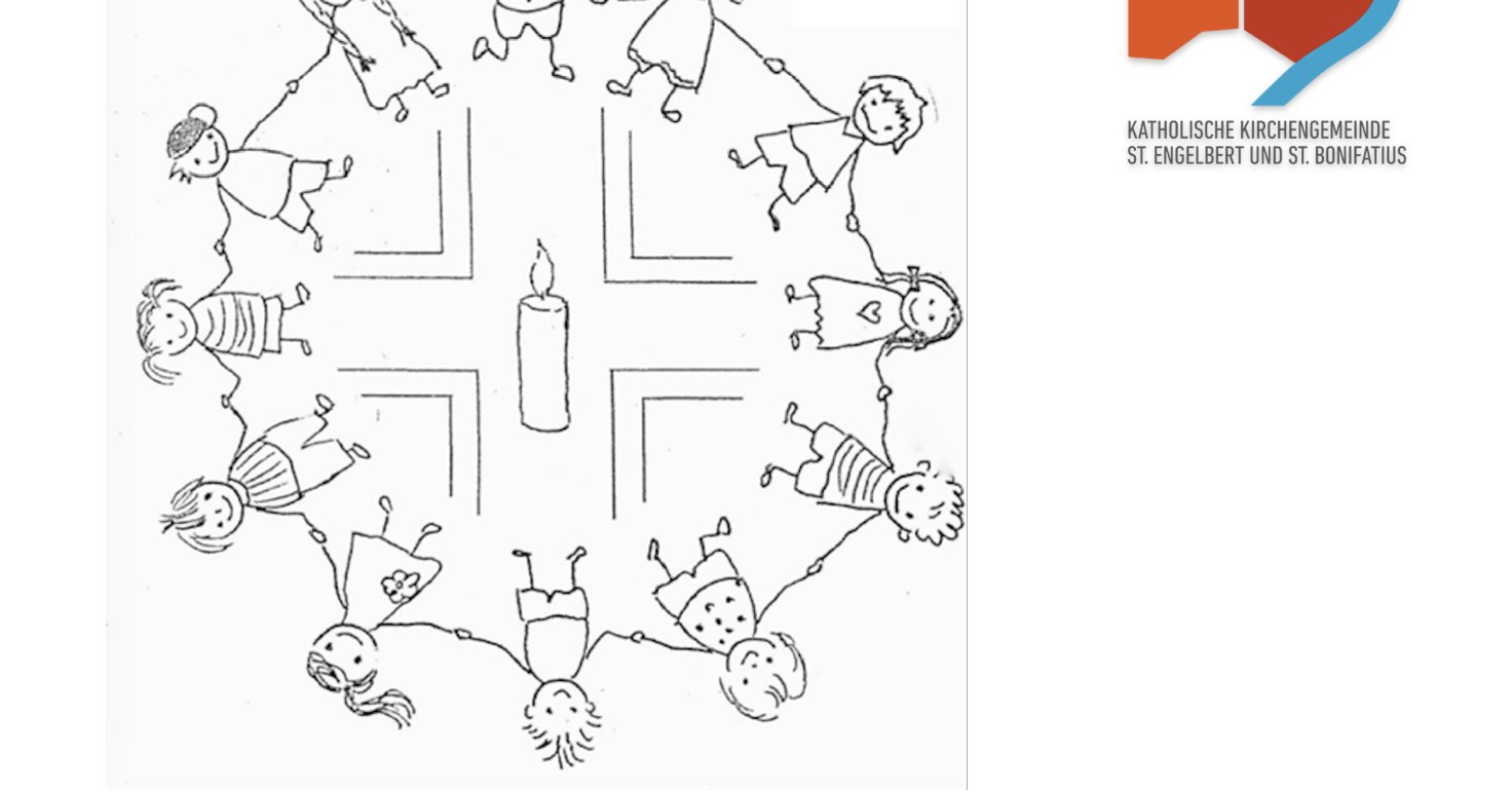 Nathan Engelbert Kindermesse - Sonntag 14.06.26, 09:30 | St Engelbert St Bonifatius
