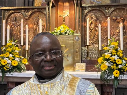 Dr. Prosper Nguma Ambena