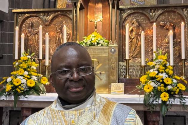 Dr. Prosper Nguma Ambena