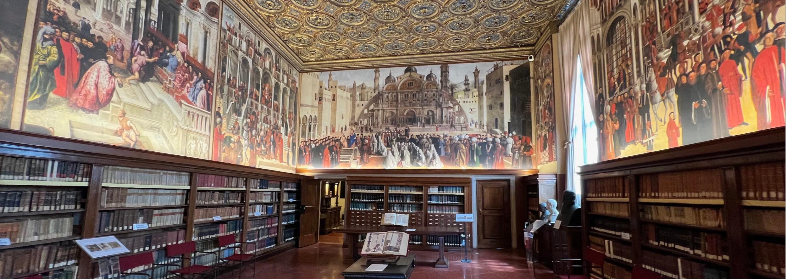 Venezia - Scuola Grande di San Marco - Campo Santi Giovanni e Paulo